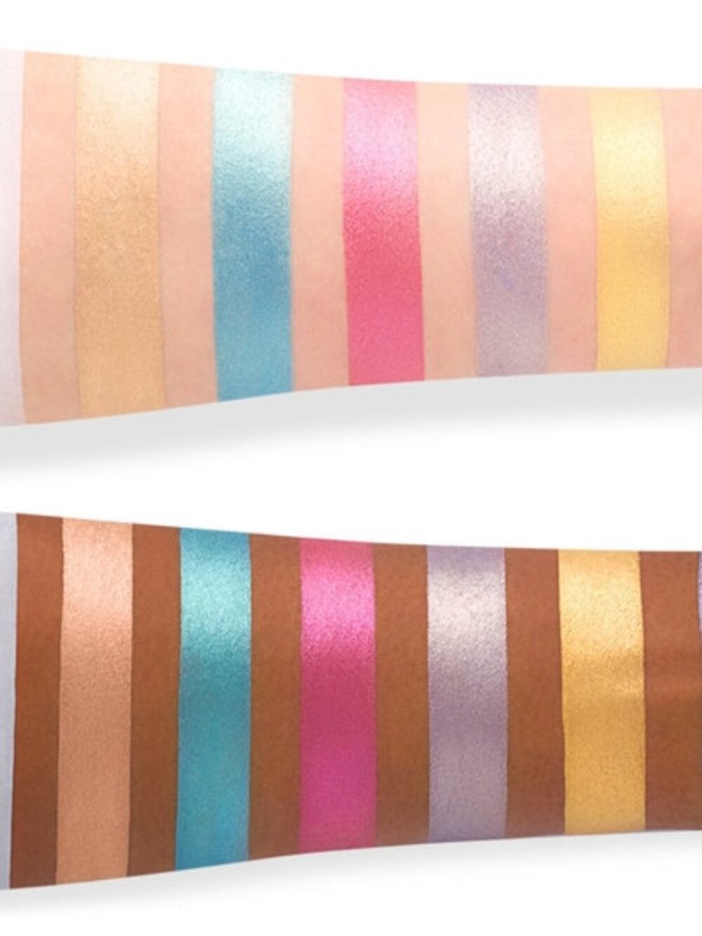 ANASTASIA BEVERLY HILLS ‘Riviera’ Eyeshadow Palette - 14 shades - Picture 11 of 15